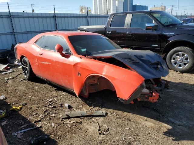 2020 Dodge Challenger R/T Scat Pack