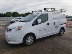 Salvage cars for sale from Copart Riverview, FL: 2019 Nissan NV200 2.5S