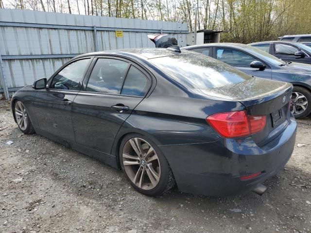 2012 BMW 335 I