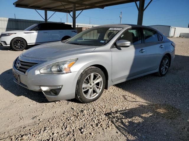 2015 Nissan Altima 2.5