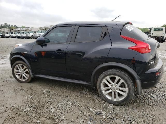 2013 Nissan Juke S