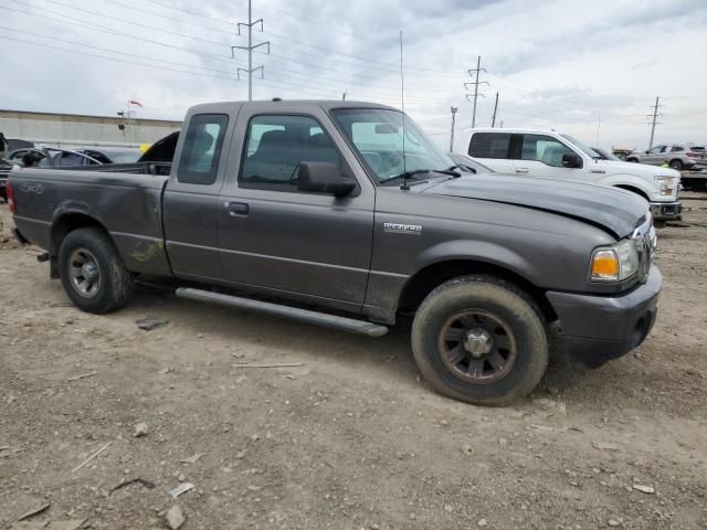 2008 Ford Ranger Super Cab