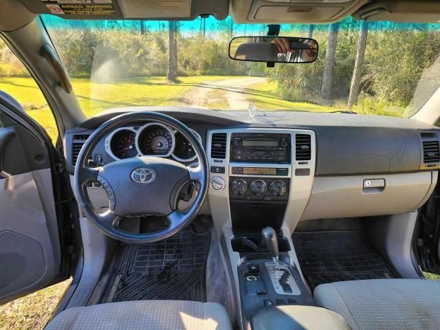 2004 Toyota 4runner SR5