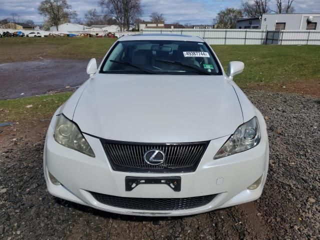 2007 Lexus IS 250