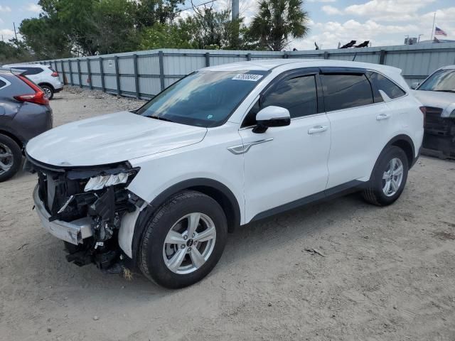 2023 KIA Sorento LX