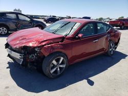 Salvage cars for sale from Copart New Orleans, LA: 2021 Nissan Altima SV