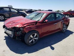 Nissan Altima sv salvage cars for sale: 2021 Nissan Altima SV