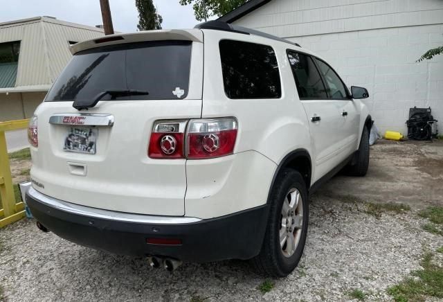 2010 GMC Acadia SLE