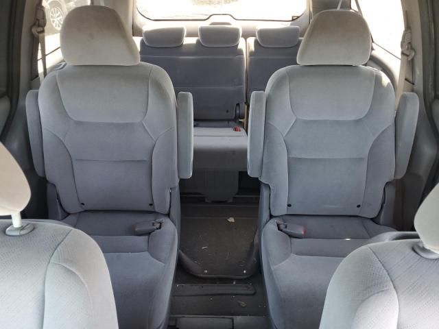 2010 Honda Odyssey LX