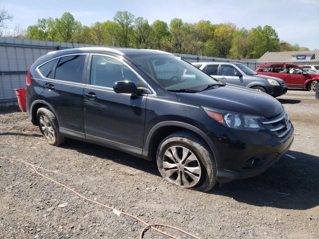 2014 Honda CR-V EXL