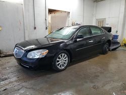 Salvage cars for sale from Copart Madisonville, TN: 2011 Buick Lucerne CXL