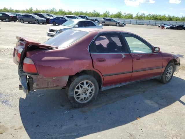 1997 Honda Accord LX