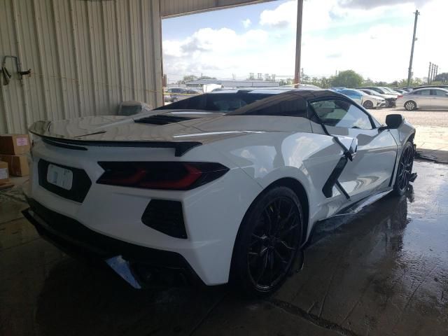 2023 Chevrolet Corvette Stingray 3LT