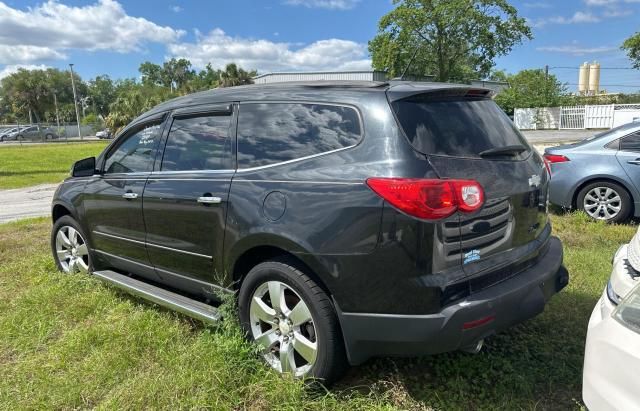 2011 Chevrolet Traverse LTZ