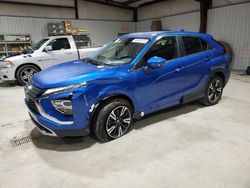 Salvage cars for sale at Chambersburg, PA auction: 2024 Mitsubishi Eclipse Cross SE