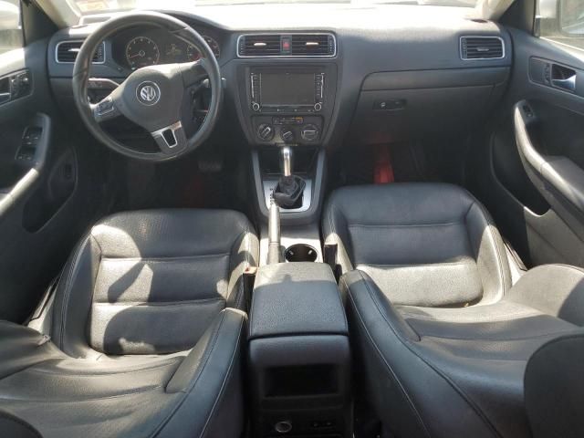 2011 Volkswagen Jetta SE