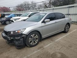 Salvage cars for sale at Moraine, OH auction: 2013 Honda Accord LX