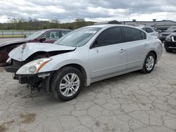 Nissan Altima Base salvage cars for sale: 2012 Nissan Altima Base