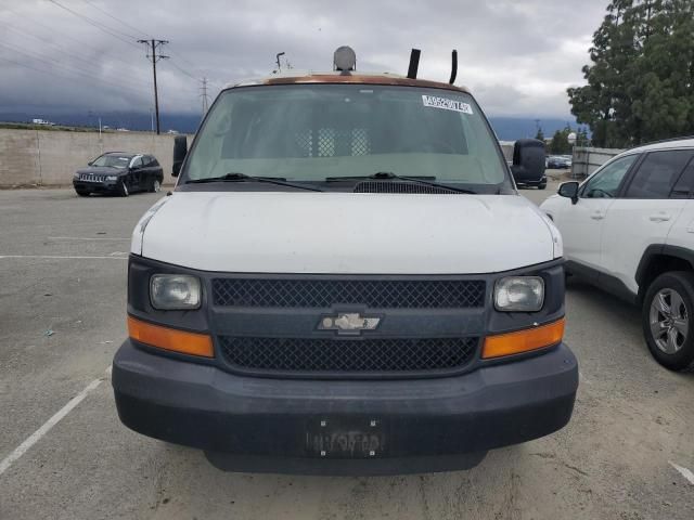 2006 Chevrolet Express G2500