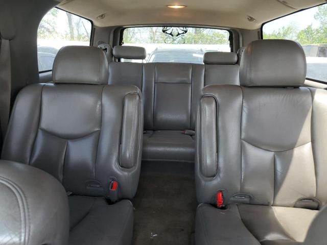 2005 Chevrolet Suburban K1500