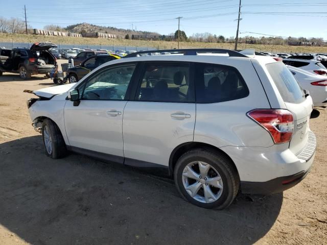 2016 Subaru Forester 2.5I Premium