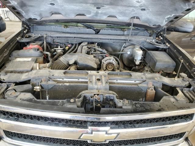 2008 Chevrolet Silverado K1500