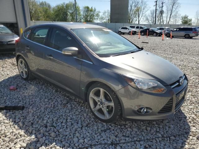 2013 Ford Focus Titanium