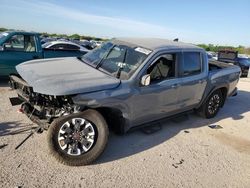 Vehiculos salvage en venta de Copart San Antonio, TX: 2024 Nissan Frontier S