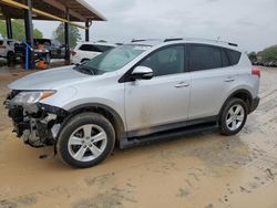 Salvage cars for sale at Tanner, AL auction: 2014 Toyota Rav4 XLE