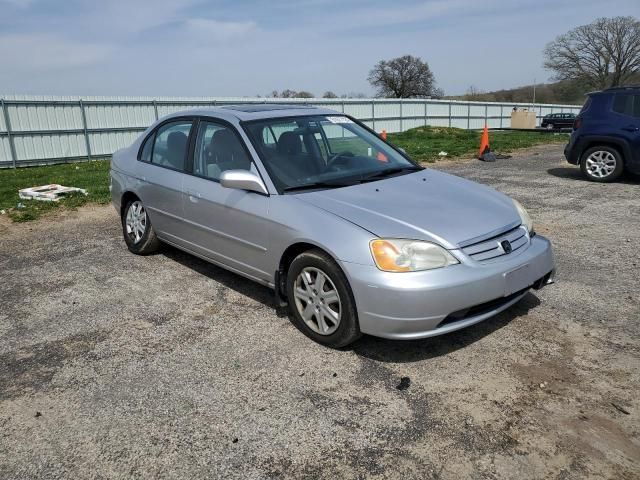 2003 Honda Civic EX