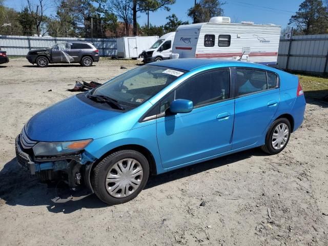 2010 Honda Insight LX