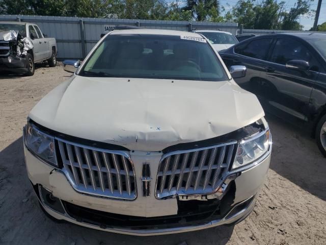 2012 Lincoln MKZ Hybrid