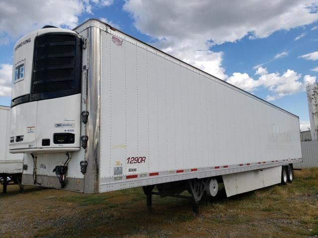 2016 Wabash Trailer