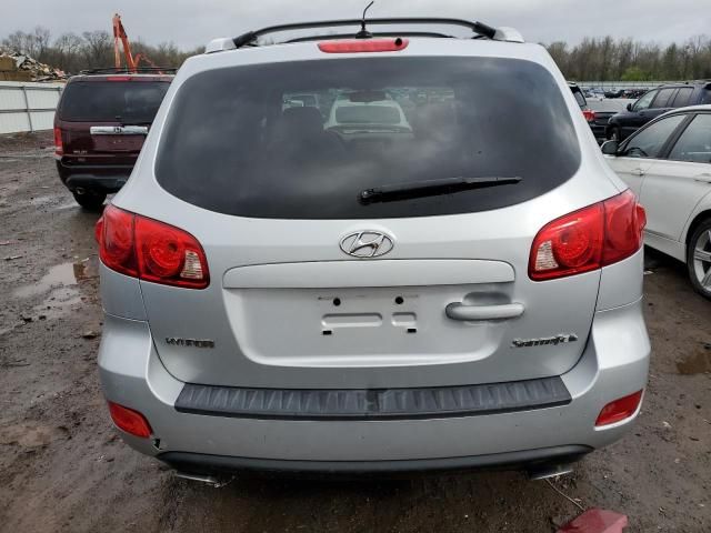 2007 Hyundai Santa FE SE