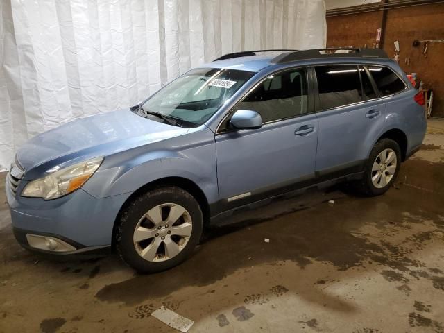 2010 Subaru Outback 2.5I Premium