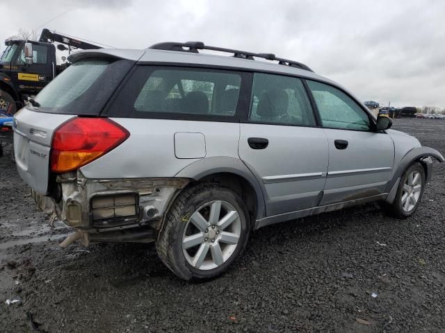 2006 Subaru Legacy Outback 2.5I