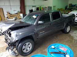 Salvage cars for sale from Copart Eight Mile, AL: 2012 Toyota Tacoma Double Cab