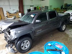 Salvage Cars with No Bids Yet For Sale at auction: 2012 Toyota Tacoma Double Cab