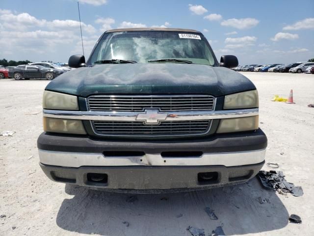 2005 Chevrolet Silverado C1500