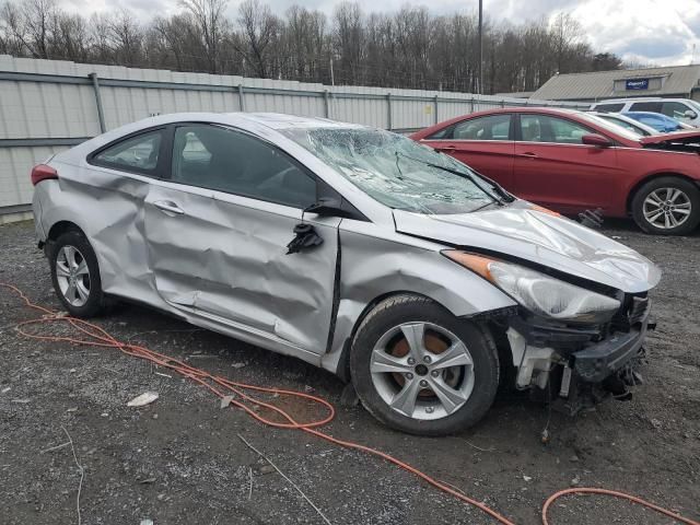 2013 Hyundai Elantra Coupe GS