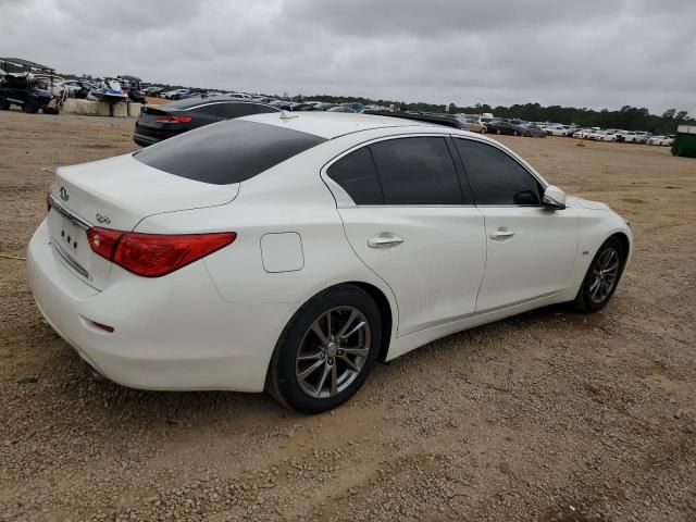 2017 Infiniti Q50 Premium