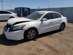 Salvage cars for sale from Copart Greenwood, NE: 2012 Honda Accord SE