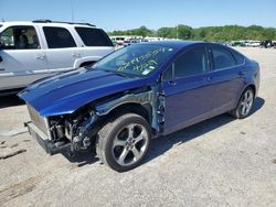 Salvage cars for sale at Cahokia Heights, IL auction: 2013 Ford Fusion SE