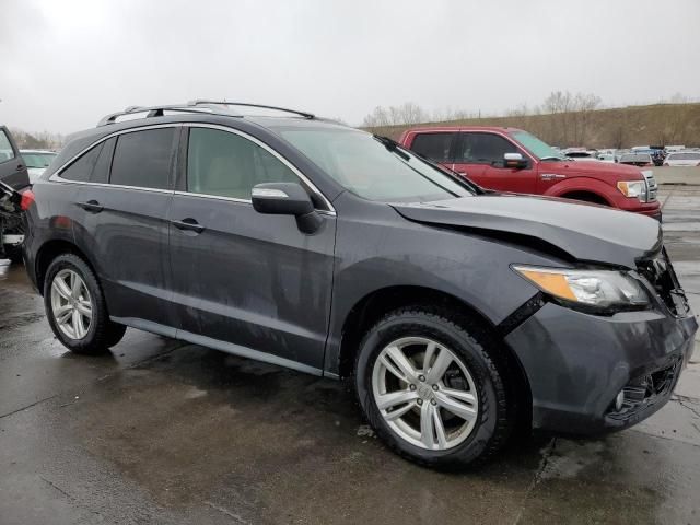 2013 Acura RDX Technology