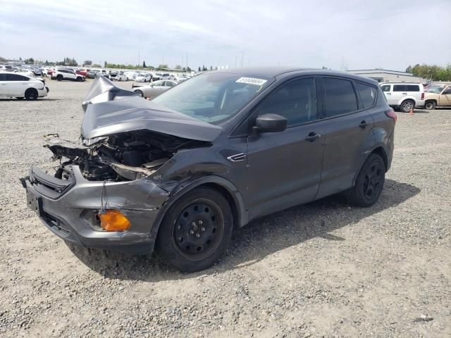 2019 Ford Escape S