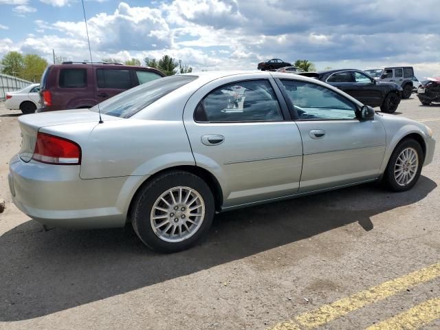 2005 Chrysler Sebring