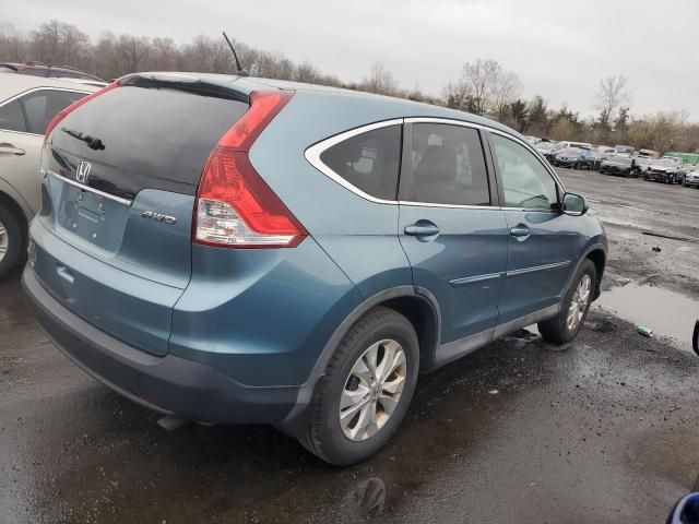 2013 Honda CR-V EX