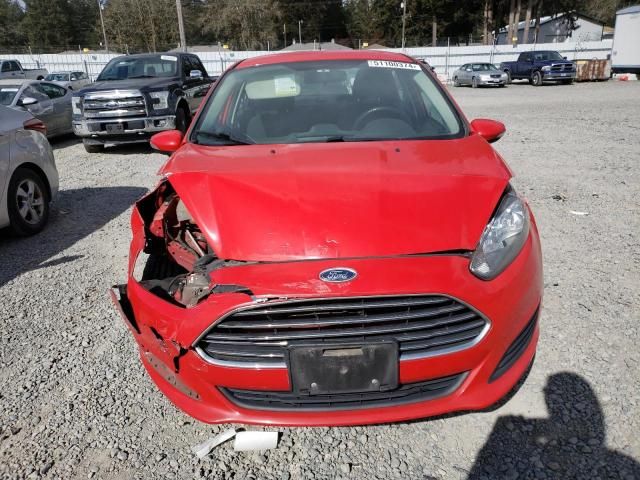 2014 Ford Fiesta SE