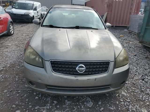 2006 Nissan Altima S