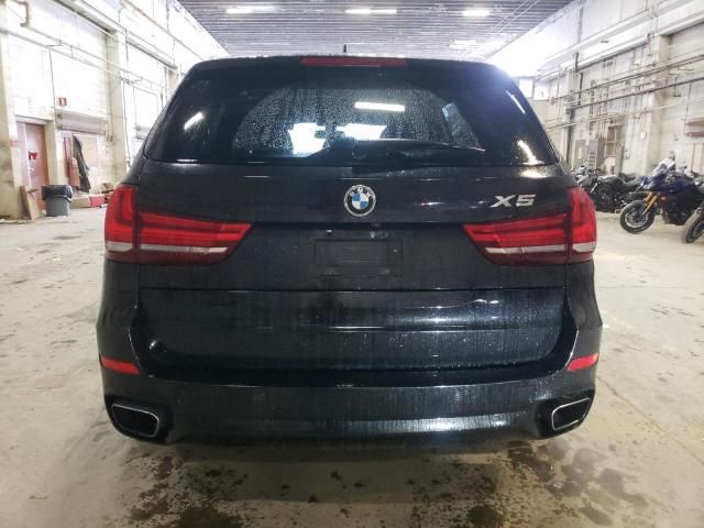 2016 BMW X5 XDRIVE35I